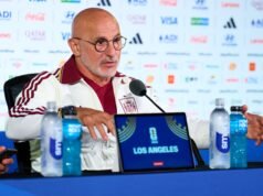 Seleccionador da Espanha aponta áreas a melhorar apesar da vitória da Áustria