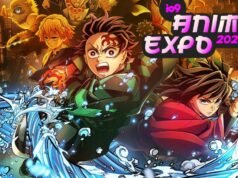 Kimetsu no Yaiba Infinity Castle I’Slashes chega ao Crunchyroll este mês