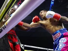 Vitórias para Delant Johnson e Derrick Davis na eliminatória de Cleveland