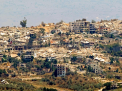 As negociações entre o Líbano e Israel são retomadas depois que nove palestinos foram mortos em um ataque a Gaza