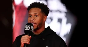 O sindicato DAZN de Devin Heaney aumenta a rivalidade no streaming