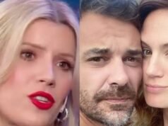 Lorita Fernandez é a terceira competição? Paula Chávez explodiu contra Pedro Alfonso: Sempre se disse…