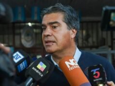 ‘A verdade vence no final’: a forte defesa de Jorge Kapitanic após ser processado por fraude