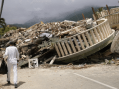Venezuela atualiza contagem do terremoto: 5.069 mortos e quase 30 mil desaparecidos