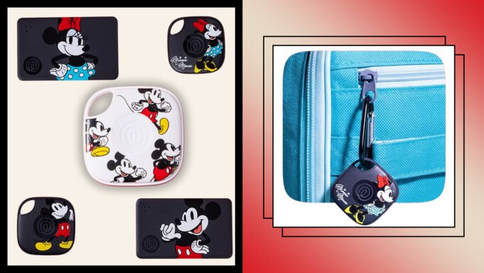 Life360 lança Disney Tile Tracker: compre Bluetooth Tracker online