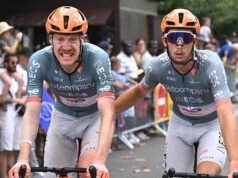 Atualizações médicas chegam após a etapa 12 do Tour de France – duas fraturas na clavícula entre os danos