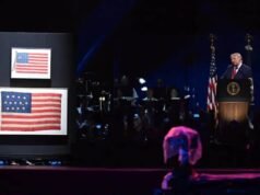 Donald Trump celebrou o 250º aniversário dos Estados Unidos com uma forte mensagem contra o comunismo MUNDO El Intransigente