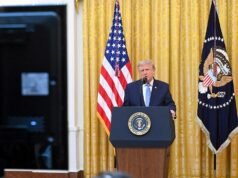 ABC News, NBC News e CNN pulam transmissão ao vivo do discurso eleitoral de Trump