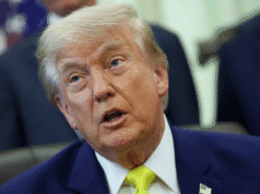 Discurso de Trump no horário nobre desprezado pela ABC e NBC