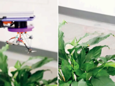 Pesquisadores estão desenvolvendo um drone Phantom Twist quase invisível