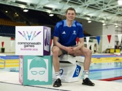 Duncan Scott homenageado com Tollcross Stand e City Mural
