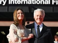 Dustin Hoffman diz que a América está tão ‘dividida’ como estava durante a Guerra do Vietnã