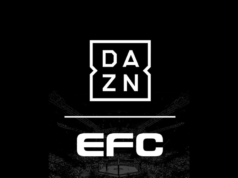 EFC faz parceria com DAZN para expandir o alcance do MMA africano