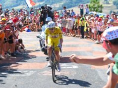 ‘Para todos que vaiam Eles nos dão mais poder’ – Tadej Pogačar se dirige aos ‘odiadores’ no Tour de France enquanto a dominação completa dos Emirados Árabes Unidos continua
