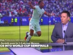 França chega às semifinais da Copa do Mundo: ‘Quando estiver um pouco difícil, eles podem estar lá’