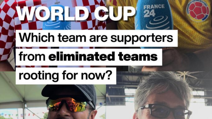 Copa do Mundo 2026: Quais seleções serão apoiadas pelos países eliminados?