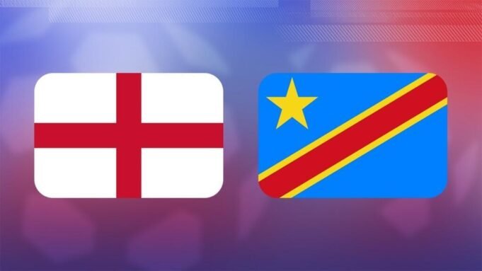 Inglaterra-RD Congo ao vivo: Cipenga surpreende três leões com abertura de chute Inglaterra-RD Congo ao vivo: Cipenga surpreende três leões com abertura de chute