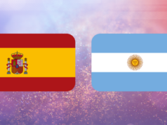 Espanha x Argentina ao vivo: Os atuais campeões enfrentam superpotências europeias pela coroa.