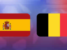 Espanha-Bélgica: Merino frustra as esperanças dos Red Devils com vitória tardia