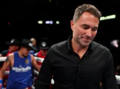Eddie Hearn Turki Al-Sheikh e Dana White irão ao Summit ‘With All the Aces’