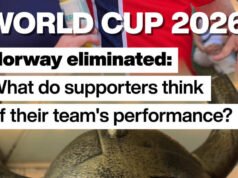 Noruega eliminada: O que os torcedores acharam do desempenho geral da seleção?