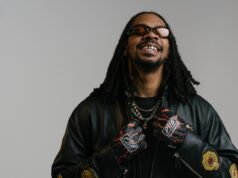 Flatbush Zombies Eric, o arquiteto, sente falta do teclado do Blackberry