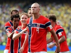 O uniforme da Noruega para a Copa do Mundo reflete a herança cristã do país com detalhes históricos significativos.