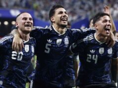 “Malvinas sempre será argentina”