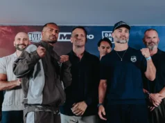 Harlem Eubank David Paput pode ser o grande nome do vencedor.