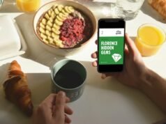 Um novo guia digital para 37 restaurantes independentes de comida e bebida em Florença