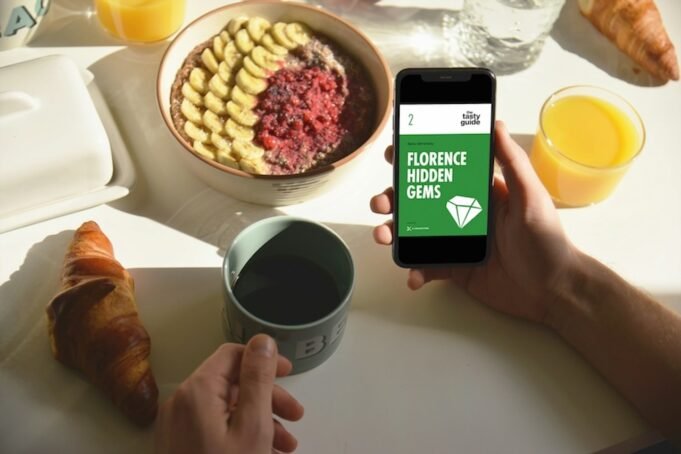 Um novo guia digital para 37 restaurantes independentes de comida e bebida em Florença Um novo guia digital para 37 restaurantes independentes de comida e bebida em Florença