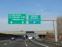 Câmeras de trânsito com tecnologia de IA começam a ser testadas na estrada Florença-Pisa-Livorno