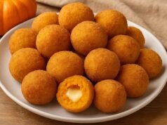 Fácil, sem complicações e na fritadeira