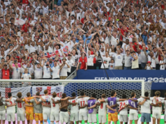 Copa do Mundo de 2026: Inglaterra enfrenta Argentina em uma semifinal tensa.