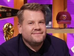 James Corden reúne equipe do ‘Late Night’ após a Copa do Mundo