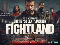 Starz lança trailer emocionante de ‘Fightland’