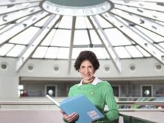 O filme “Partículas Misteriosas” da italiana Fabiola Gianotti está sendo filmado