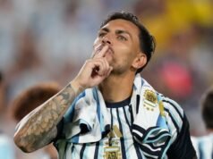“Não nos importamos com o que é dito”