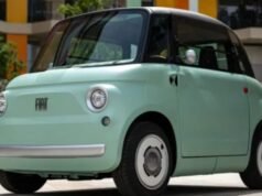 O Fiat Topolino é a coisa mais fofa de US$ 14 mil que não anda direito na rodovia