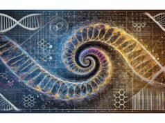 As sequências de Fibonacci revelam as simetrias do código genético
