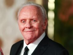 Anthony Hopkins lançará primeiro álbum clássico ‘Life is Like a Dream’