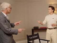 ‘A Odisséia’, estrela de ‘Rest Is History’