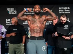 Frank Martin assina contrato promocional com Top Rank, peso meio-médio júnior retorna no outono