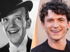 Tom Holland compartilha atualização da cinebiografia de Fred Astaire