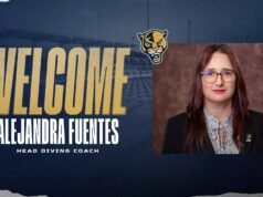 Florida International contrata Alejandra Fuentes como treinadora principal de mergulho