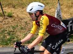 ‘Não há tempo para nostalgia’ – Uma luta cada vez mais acirrada por uma última chance no Tour de France deixa Ion Izagirre, que se aposenta em 2026, focado na corrida.