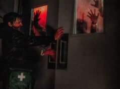 Zach Cregger em Resident Evil acaba de ganhar sexo novo e fãs com olhos de águia já viram alguns ovos de páscoa de videogame