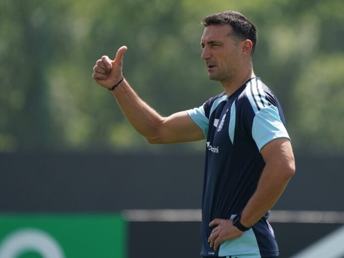 a metamorfose para criar a melhor seleção argentina da história