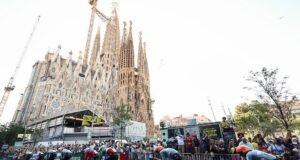 O esperançoso GC francês, Kévin Vauquelin, perderá um tempo valioso nas provas de abertura da equipe do Tour de France.