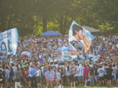 histórias de “buscas argentinas” impossibilitando acompanhar a seleção nacional